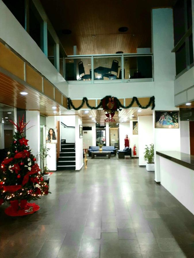 Plaza Hotel Manaus Exterior foto