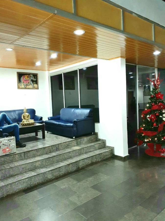 Plaza Hotel Manaus Exterior foto